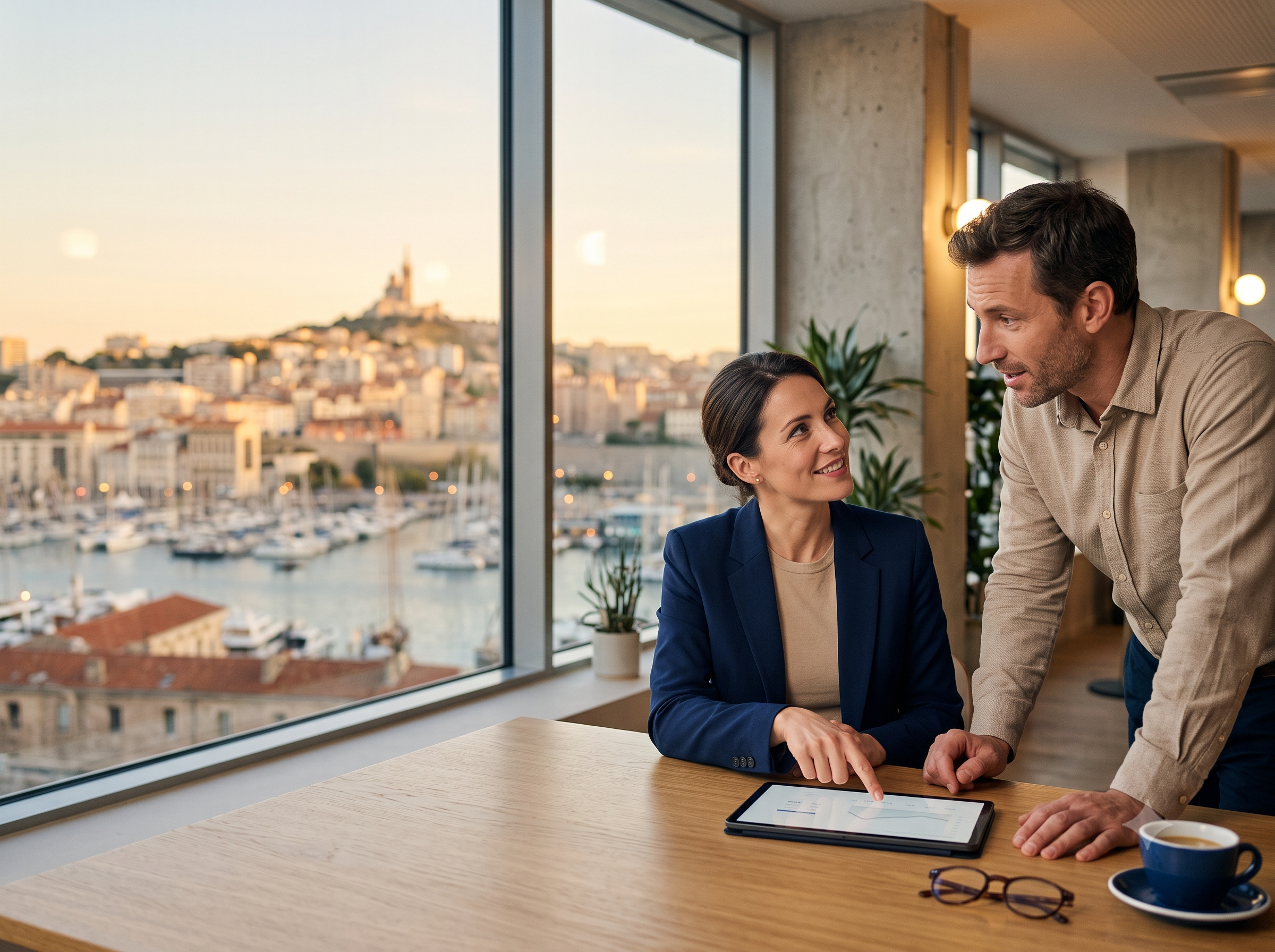 ZS&KEP — bureau à Marseille, réseau humain et digital